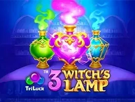 3 โคมไฟแม่มด game thumbnail