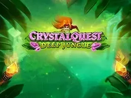 Crystal Quest_ Deep Jungle game thumbnail