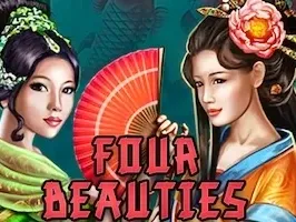 Four Beauties game thumbnail